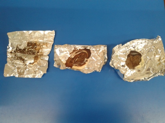 Science - How are rocks formed?